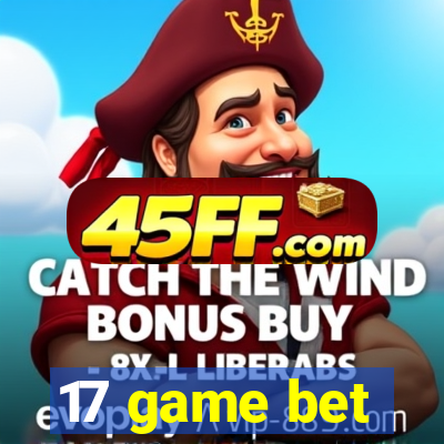 17 game bet